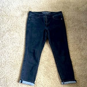 American Eagle 360 stretch